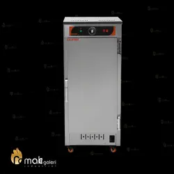 گرم کن غذا 50 نفره اتومات پنل دار