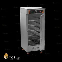 گرم کن غذا 50 نفره اتومات پنل دار
