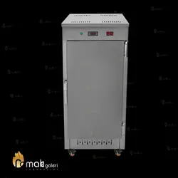 گرم کن غذا 50 نفره ترموستات دیجیتال