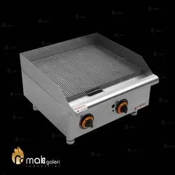 گریل شیار دار 60 سانتی - تجهیزات آشپزخانه صنعتی روماک گالری romakgaleri