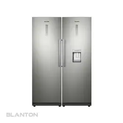 یخچال فریزر دوقلو بلانتون مدل BAM-RE-FR2021