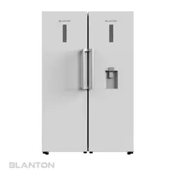 یخچال فریزر دوقلو بلانتون مدل BAH-RE,FR2022 | لوازم خانگی بلانتون