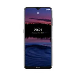 گوشی موبایل نوکیا مدل Nokia G20 دو سیم کارت ظرفیت 128/4 گیگابایت FA سامتل
