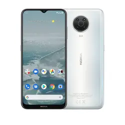 گوشی موبایل نوکیا مدل Nokia G20 دو سیم کارت ظرفیت 128/4 گیگابایت FA سامتل
