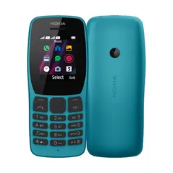 گوشی موبایل نوکیا مدل (2019) Nokia 110 دو سیم کارت FA سامتل
