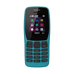 گوشی موبایل نوکیا مدل (2019) Nokia 110 دو سیم کارت FA سامتل