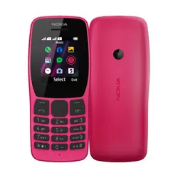 گوشی موبایل نوکیا مدل (2019) Nokia 110 دو سیم کارت FA سامتل