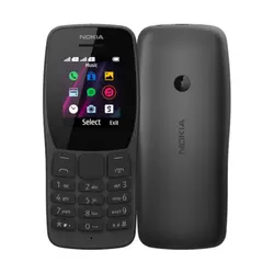 گوشی موبایل نوکیا مدل (2019) Nokia 110 دو سیم کارت FA سامتل
