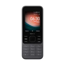 گوشی موبایل نوکیا مدل Nokia 6300 4G دو سیم کارت FA سامتل