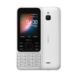 گوشی موبایل نوکیا مدل Nokia 6300 4G دو سیم کارت FA سامتل