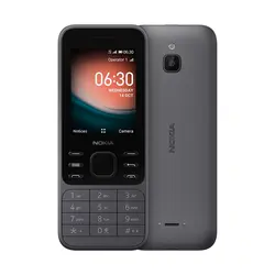 گوشی موبایل نوکیا مدل Nokia 6300 4G دو سیم کارت FA سامتل