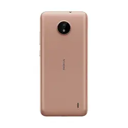 گوشی موبایل نوکیا مدل Nokia G20 دو سیم کارت ظرفیت 32/2 گیگابایت FA سامتل