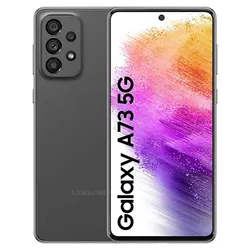 گوشی موبایل سامسونگ مدل Galaxy A73 5G با حافظه 256 گیگابایت و رام 8 گیگابایت ویتنام مشکیsamsung galaxy 73 5g 256-8 gb mobile