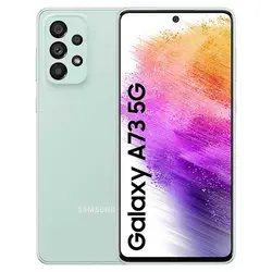 گوشی موبایل سامسونگ مدل Galaxy A73 5G با حافظه 256 گیگابایت و رام 8 گیگابایت ویتنام مشکیsamsung galaxy 73 5g 256-8 gb mobile