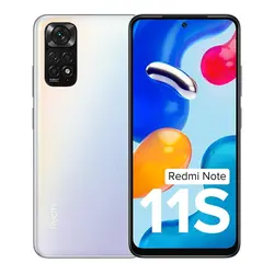 گوشی شیائومی مدل Redmi Note 11s با حافظه 128 و رم 8 گیگابایتxiaomi redmi note 11s 128-8 gb mobile
