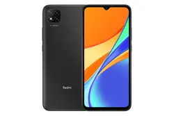 گوشی شیائومی مدل Redmi9C با حافظه 64 و رم3 گیگابایت - بازرگانی موبایل آریا همراه