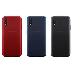 گوشی موبایل سامسونگ مدل Galaxy A01 SM-A015F/DS دو سیم کارت ظرفیت ۱۶ گیگابایت