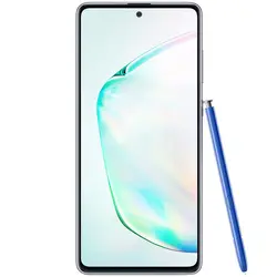 گوشی موبایل سامسونگ مدل Galaxy Note10 Lite SM-N770F/DS دو سیم کارت ظرفیت ۱۲۸ گیگابایت
