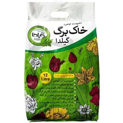 خاک برگ گیلدا 12 لیتری