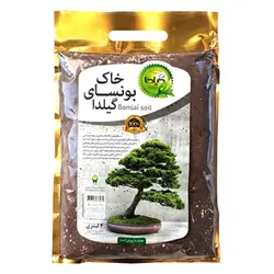 خاک بونسای ارگانیک گیلدا 2 لیتری