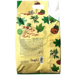 خاک سبزی کاری ارگانیک گیلدا 12 لیتری