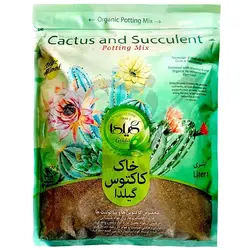 خاک کاکتوس گیلدا 1.5 کیلویی