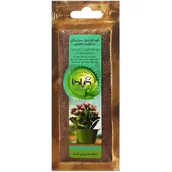 کود افزایش سبزینگی و تقویت عمومی گیلدا وزن 25 گرم