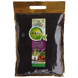 کود ورمی کمپوست استاندارد و ارگانیک 1 کیلویی گیلدا