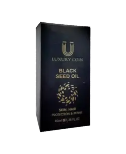 روغن ترکیبی سیاه دانه، جوانه گندم و روغن آرگان لاکچری کوین | سلامتی و زندگی عالی