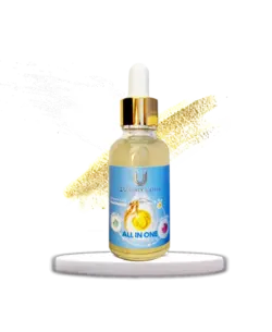 سرم مغذی لاکچری کوین | سلامتی و زندگی عالی