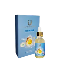 سرم مغذی لاکچری کوین | سلامتی و زندگی عالی