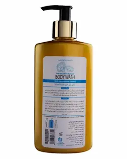 شامپو بدن عصاره قارچ گانودرما