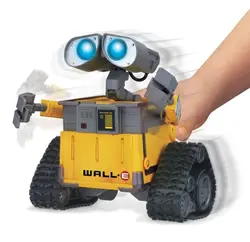 اکشن فیگور هوشمند رباتیک وال ای از انیمیشن وال ای WALL-E Interactive WALL-E