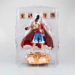 اکشن فیگور و تقویم ابدی شخصیت لوفی از انیمه وان پیس one piece luffy eternal calender