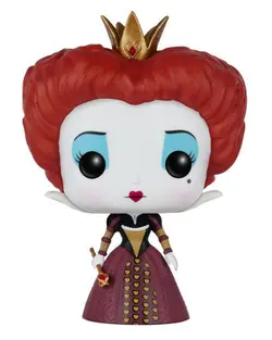 فانکو پاپ ملکه قلب ها از آلیس در سرزمین عجایب *بدون جعبه *DISNEY – ALICE IN WONDERLAND – QUEEN OF HEARTS – FUNKO POP! VINYL FIGURE
