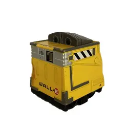 فیگور وال ای WALL-E و ایوا EVA و وی ان گو VN-GO مجموعه 3 عددی فلزی اورجینال