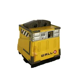 فیگور وال ای WALL-E و ایوا EVA و وی ان گو VN-GO مجموعه 3 عددی فلزی اورجینال