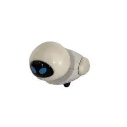 فیگور وال ای WALL-E و ایوا EVA و وی ان گو VN-GO مجموعه 3 عددی فلزی اورجینال