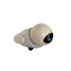 فیگور وال ای WALL-E و ایوا EVA و وی ان گو VN-GO مجموعه 3 عددی فلزی اورجینال