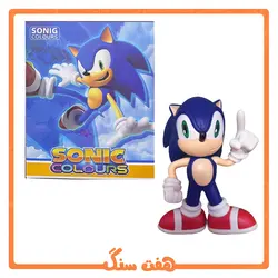 اکشن فیگور سونیک بزرگ  Sonic Figure