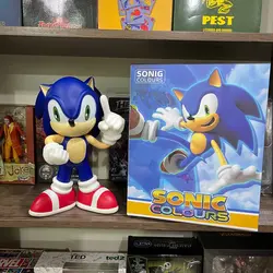 اکشن فیگور سونیک بزرگ  Sonic Figure