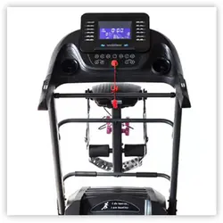 تردمیل خانگی چندکاره گودلایف 3340n