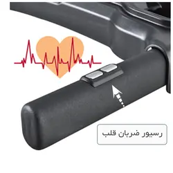 تردمیل خانگی فورد فیتنس مدل FA250 (تک کاره)