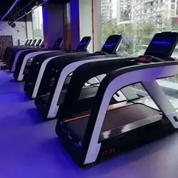 تردمیل باشگاهی برایت وی TTX9 با نمایشگر TFT لمسی