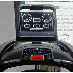 تردمیل باشگاهی برایت وی مدل TT-X9 با نمایشگر 7Segment