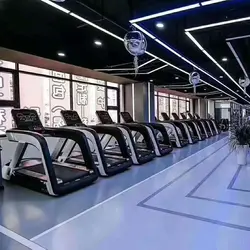 تردمیل باشگاهی برایت وی مدل TT-X9 با نمایشگر 7Segment