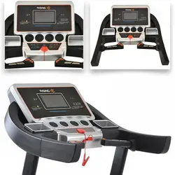 تردمیل خانگی چندکاره رایزینگ لایف RL600D