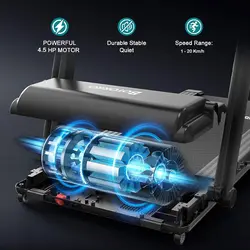 تردمیل نیمه باشگاهی کی فیت 553AA