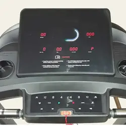 تردمیل ‌باشگاهی چندکاره گودلایف GoodLife 3300AC (تاشو)