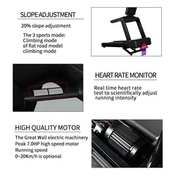 تردمیل باشگاهی پاورجیم Power Gym PG1001